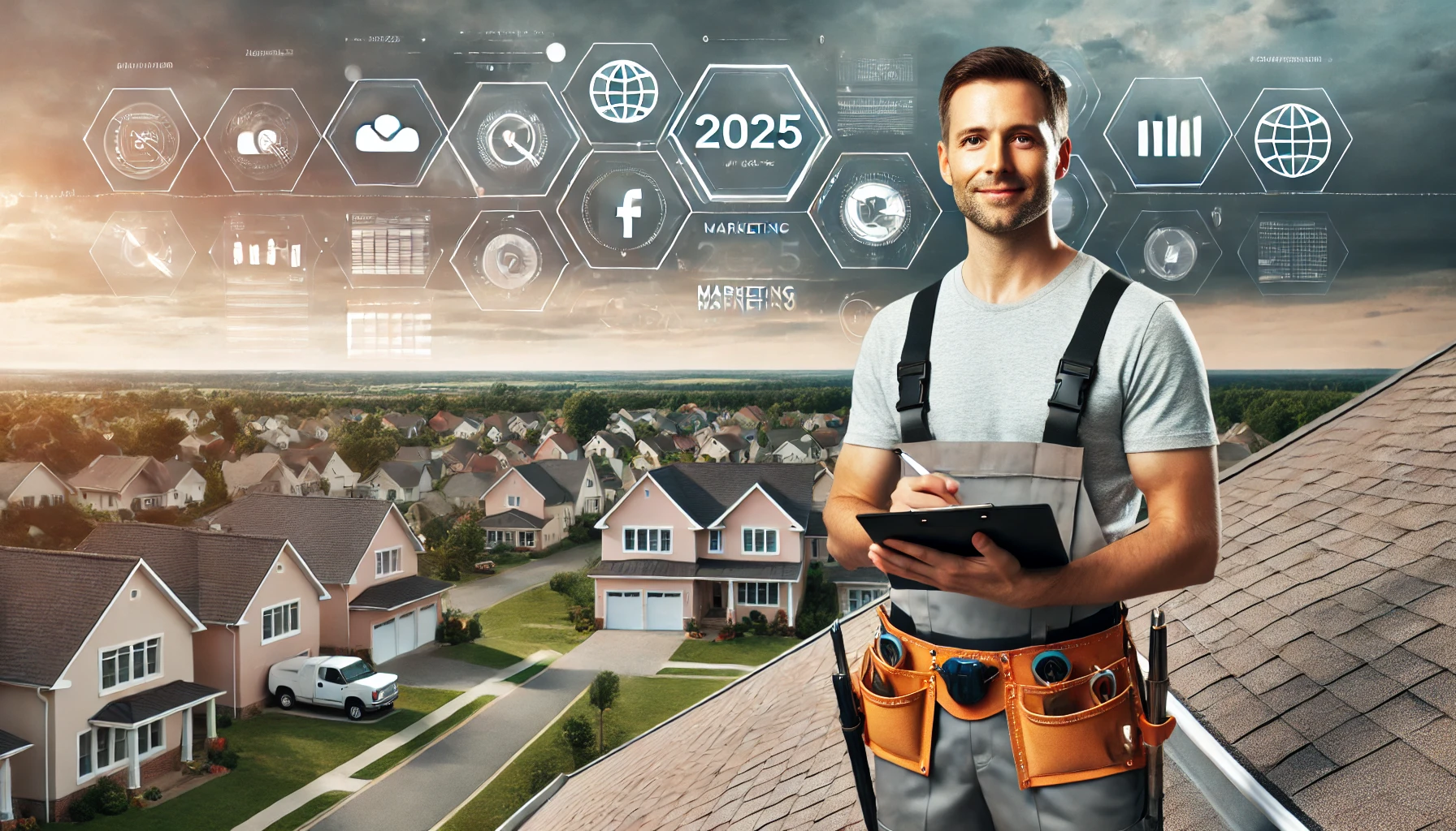 The Best Marketing Strategies for Roofers in 2025