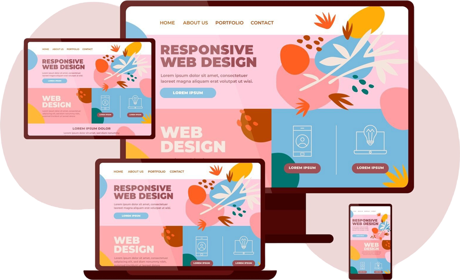 Responsive Design for All Devices